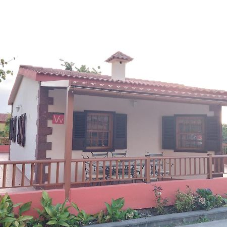 Mi Jardin Villa Frontera Buitenkant foto