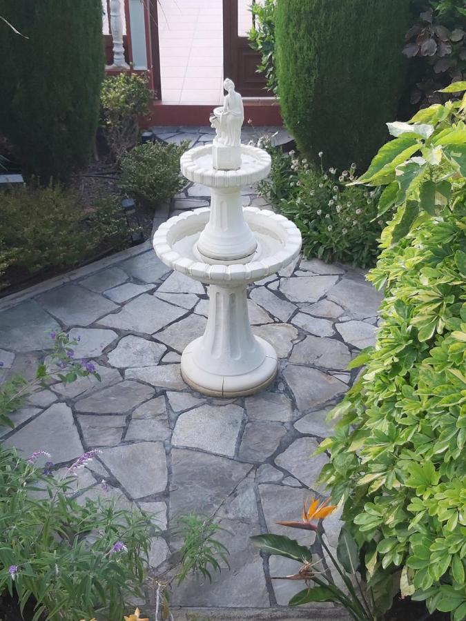 Mi Jardin Villa Frontera Buitenkant foto