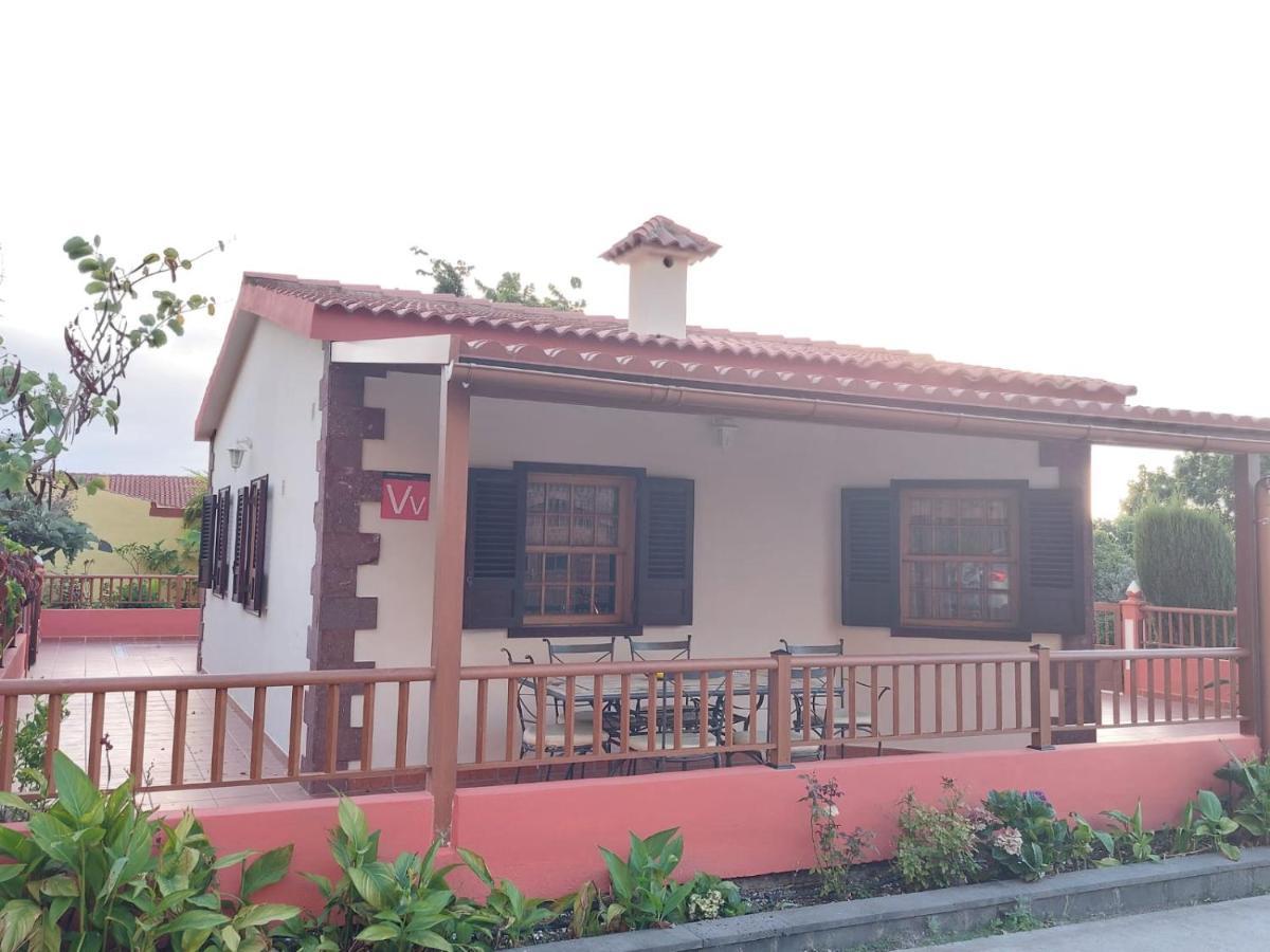 Mi Jardin Villa Frontera Buitenkant foto