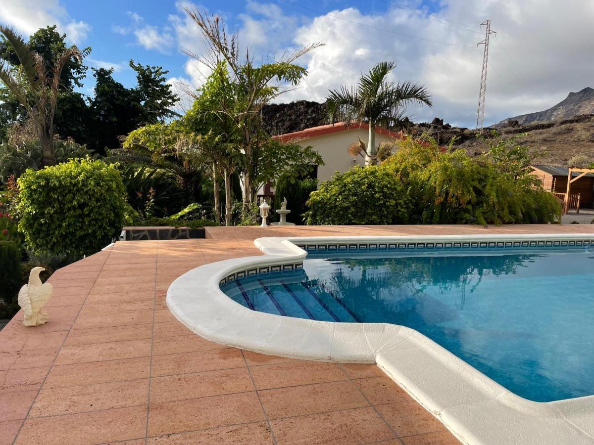 Mi Jardin Villa Frontera Buitenkant foto
