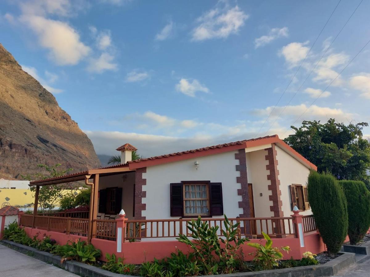 Mi Jardin Villa Frontera Buitenkant foto