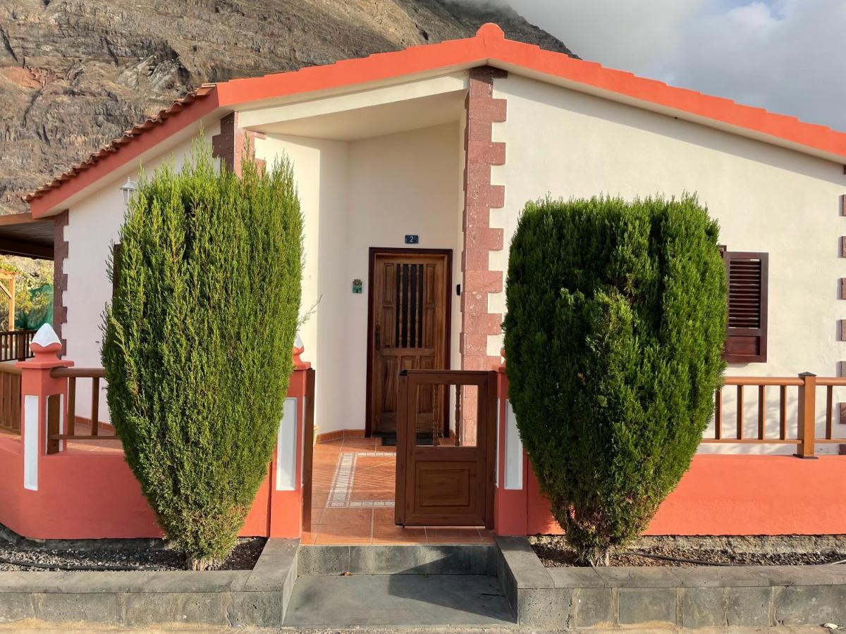 Mi Jardin Villa Frontera Buitenkant foto