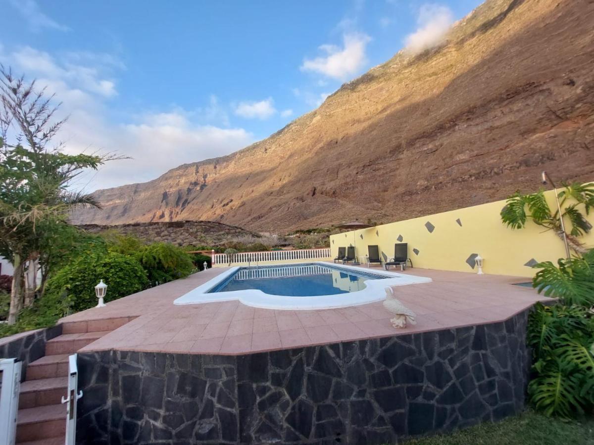 Mi Jardin Villa Frontera Buitenkant foto