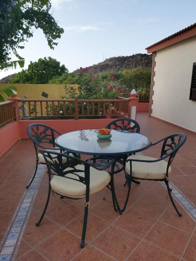 Mi Jardin Villa Frontera Buitenkant foto