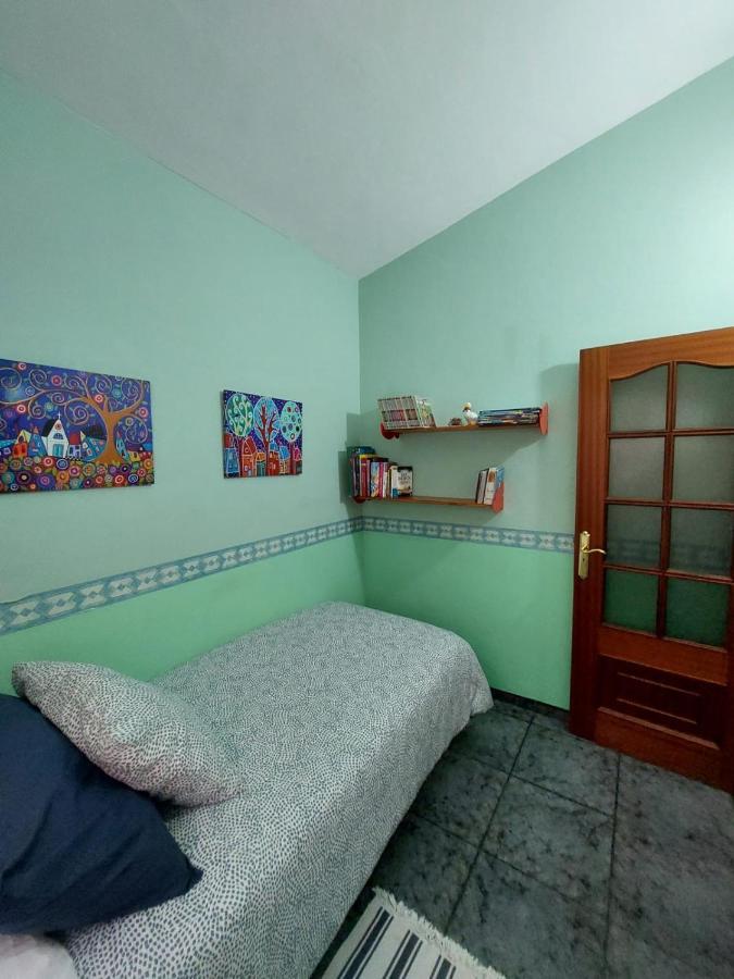 Mi Jardin Villa Frontera Buitenkant foto