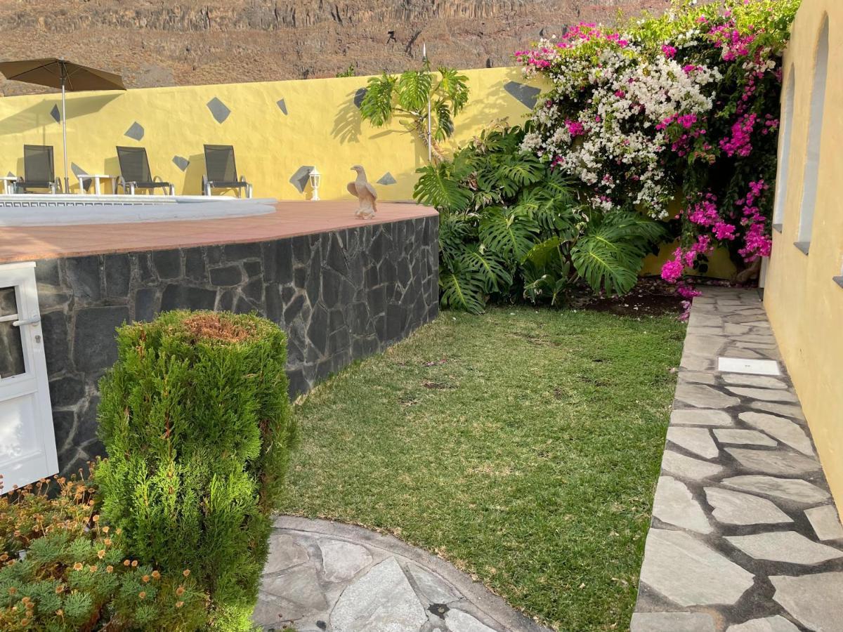 Mi Jardin Villa Frontera Buitenkant foto