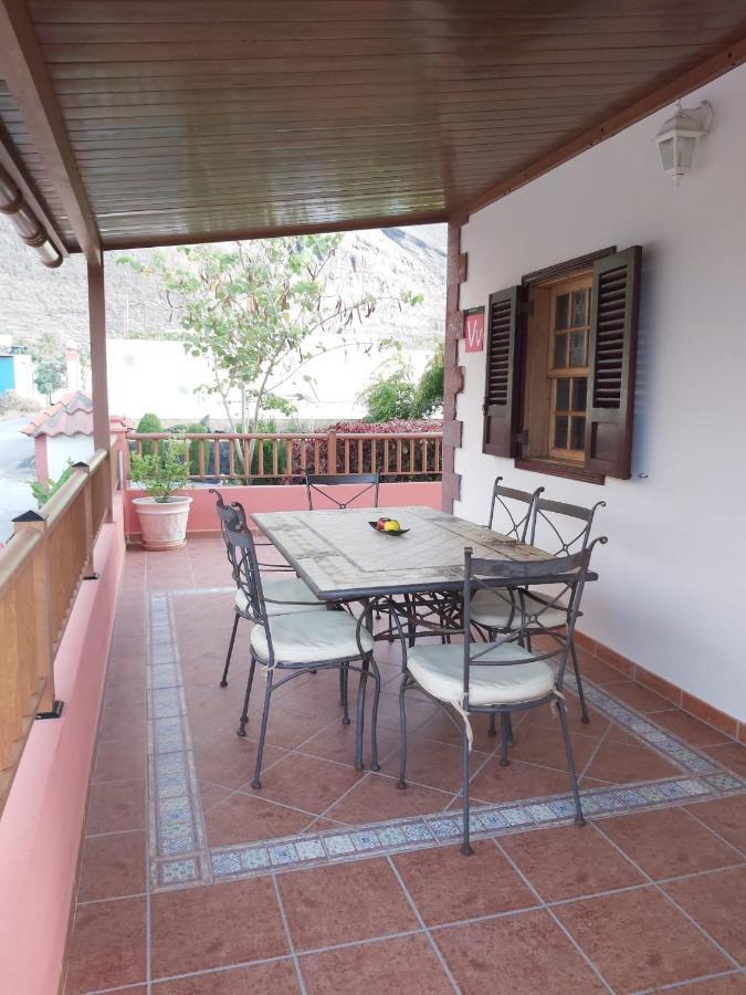 Mi Jardin Villa Frontera Buitenkant foto