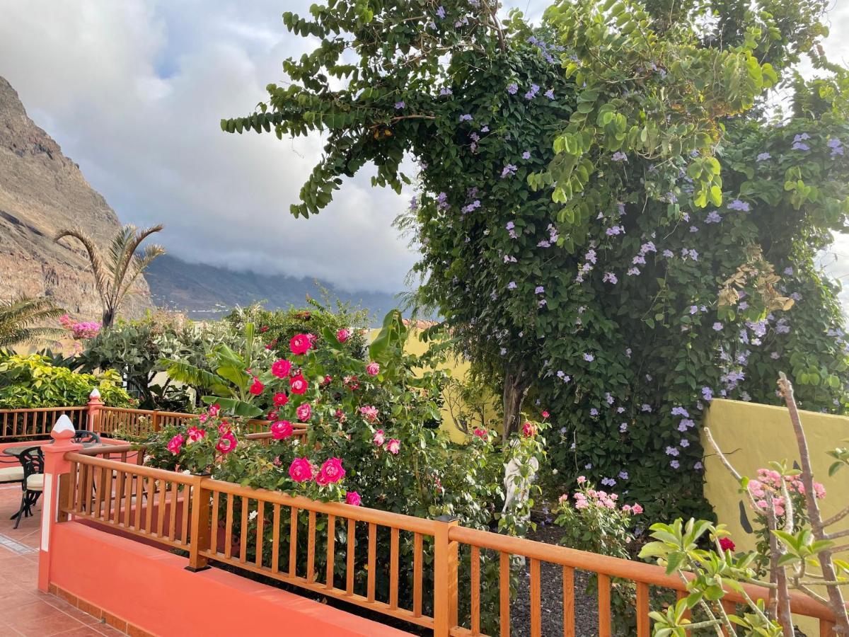 Mi Jardin Villa Frontera Buitenkant foto