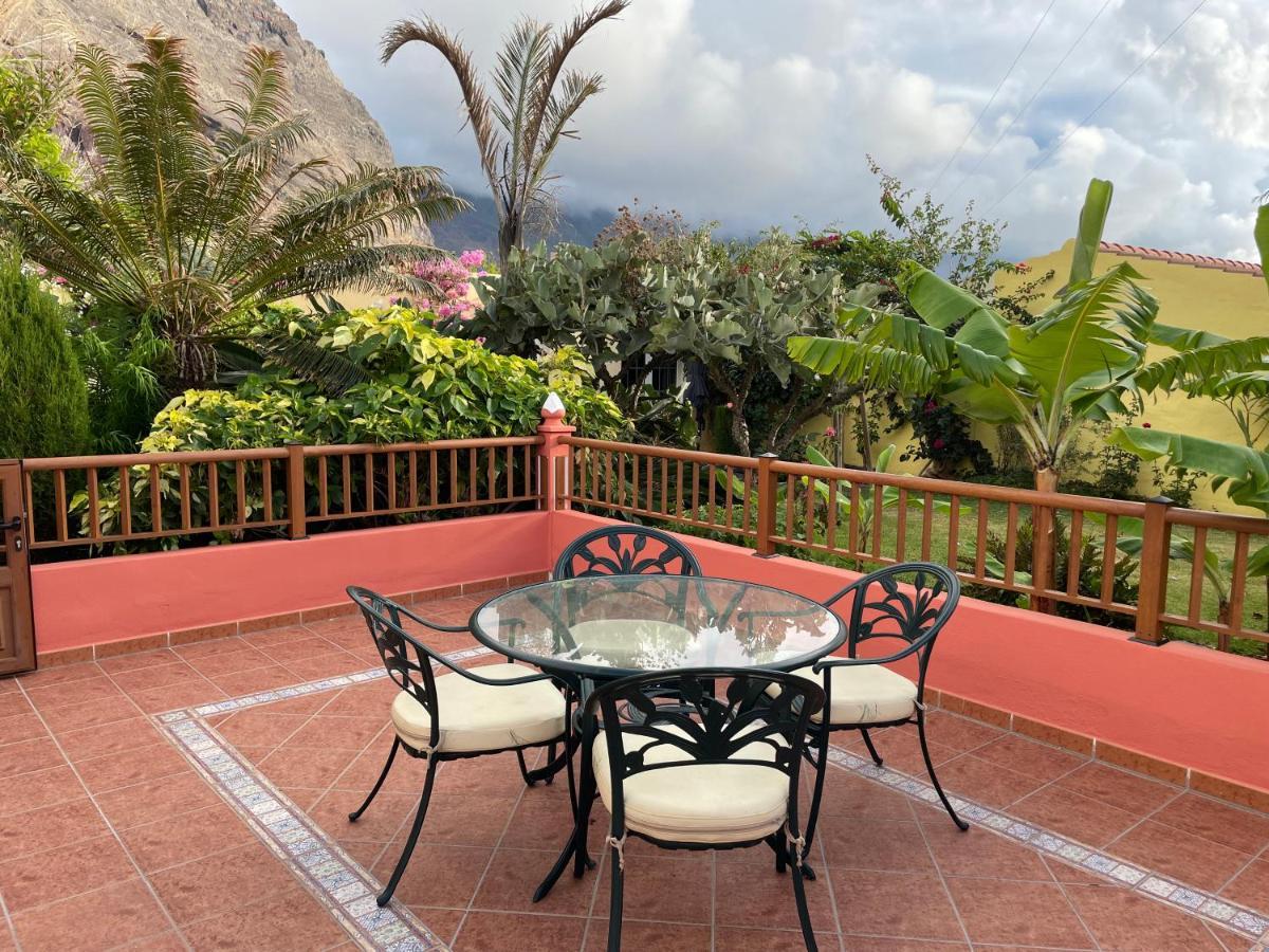 Mi Jardin Villa Frontera Buitenkant foto