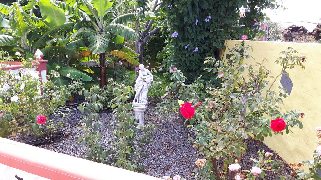 Mi Jardin Villa Frontera Buitenkant foto