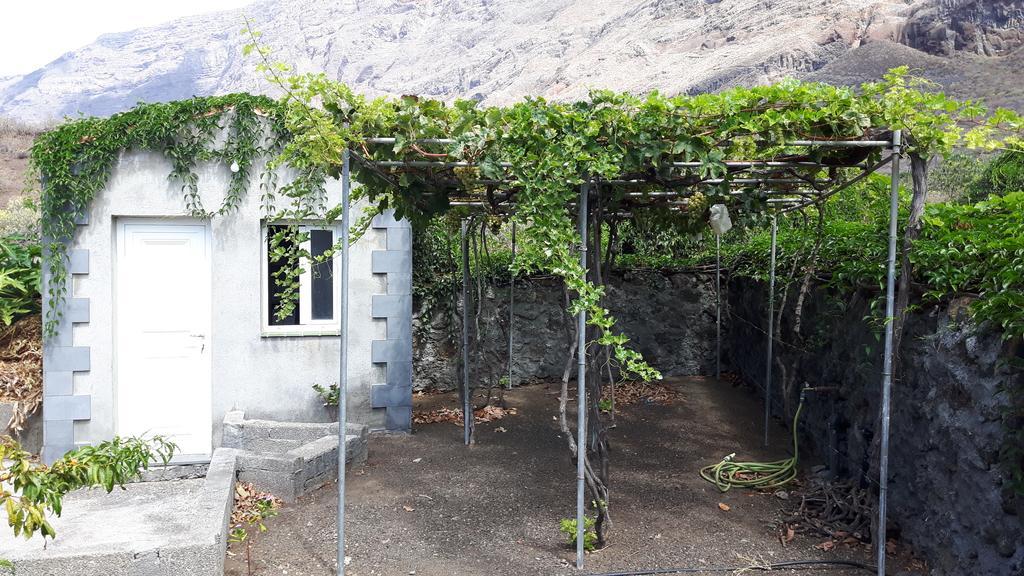 Mi Jardin Villa Frontera Buitenkant foto